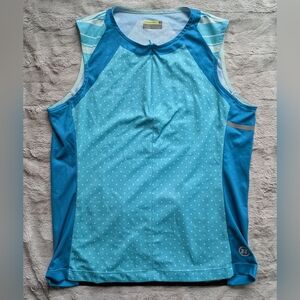 Novara sleeves cycling jersey